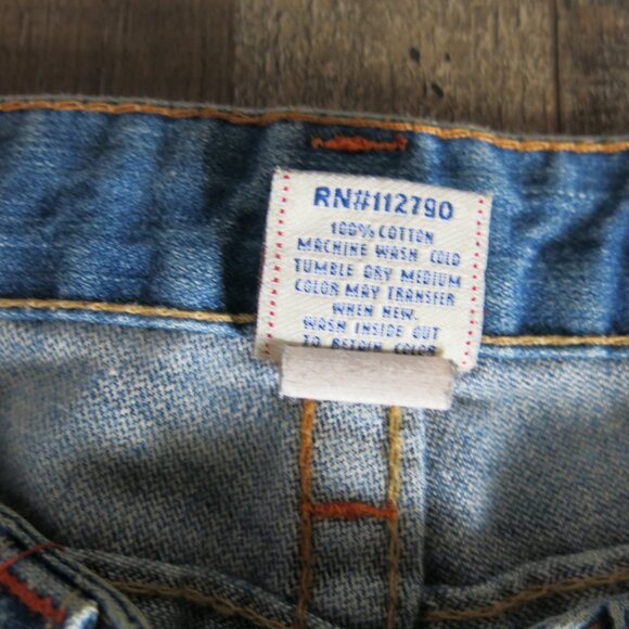 True Religion Joey Big T Jeans - Picture 3 of 8